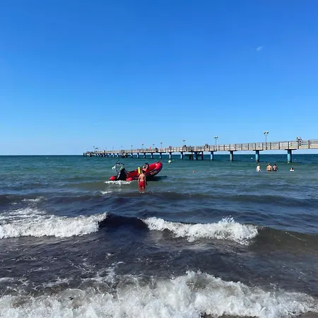 Dom wakacyjny Am Kuestenwald *