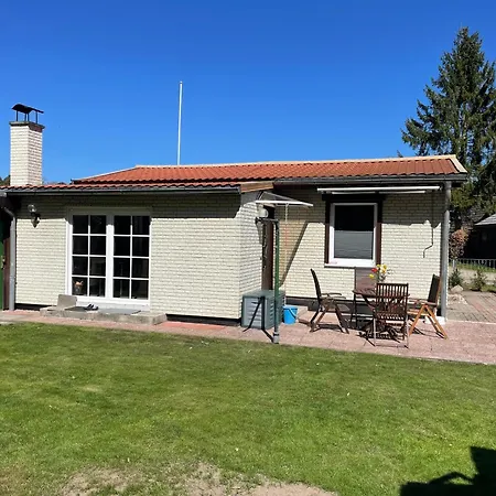 Holiday home Am Kuestenwald Ribnitz-Damgarten