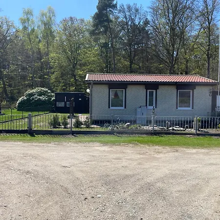 Holiday home Am Kuestenwald *