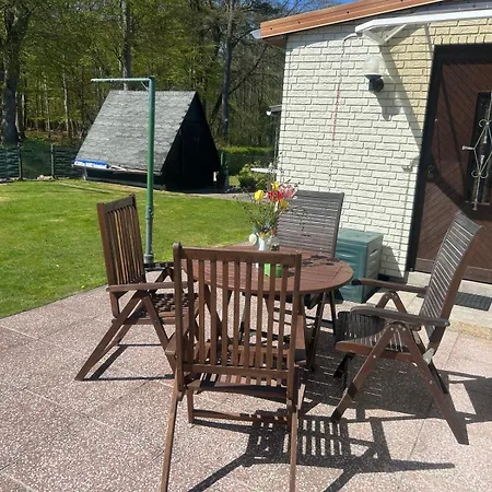 Am Kuestenwald Dom wakacyjny *