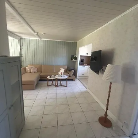 Holiday home Am Kuestenwald *