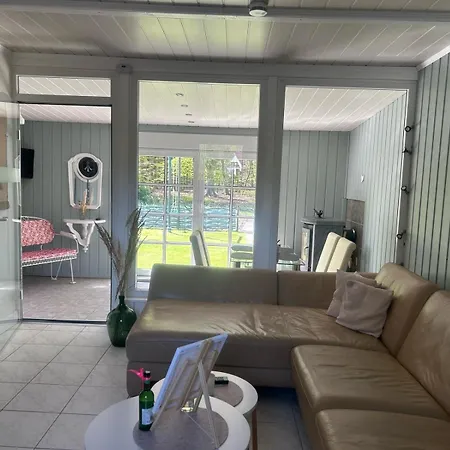 Am Kuestenwald Dom wakacyjny Ribnitz-Damgarten