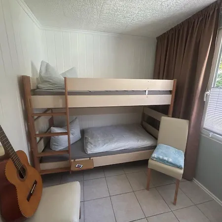 Dom wakacyjny Am Kuestenwald