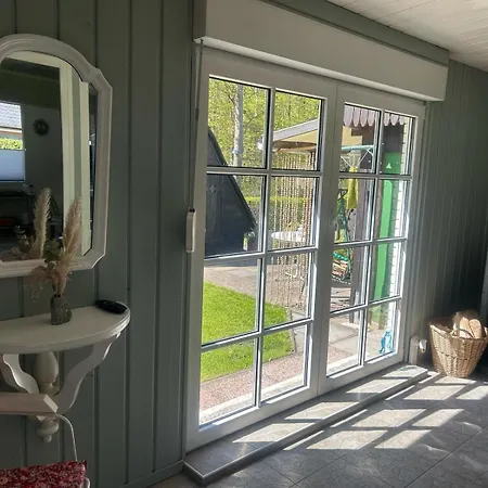 Dom wakacyjny Am Kuestenwald *