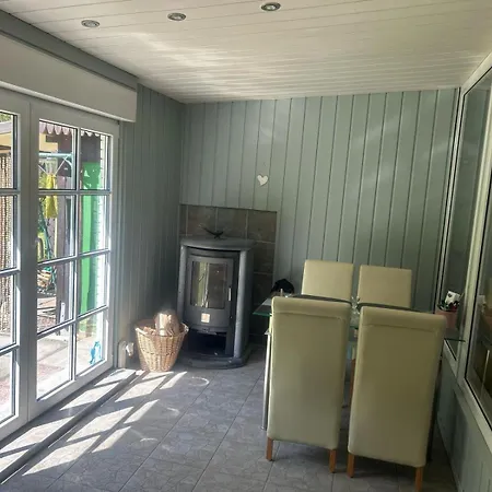 Dom wakacyjny Am Kuestenwald