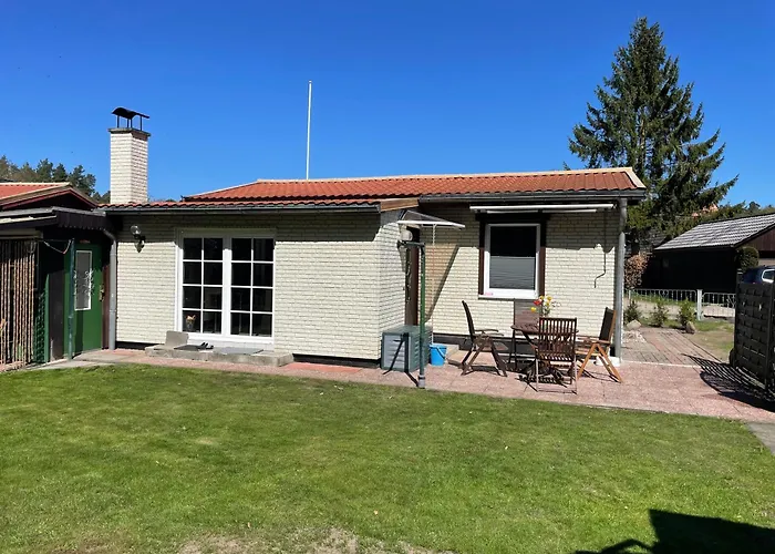 Casa vacanze Am Kuestenwald Ribnitz-Damgarten