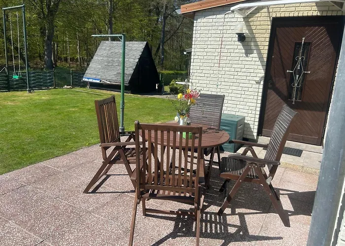 Am Kuestenwald Casa vacanze *