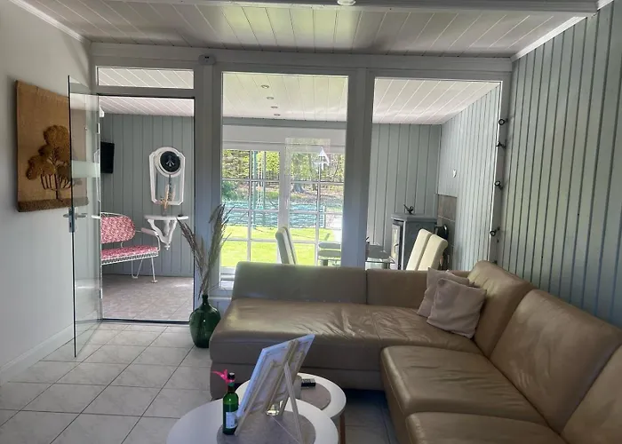 Am Kuestenwald Casa vacanze Ribnitz-Damgarten